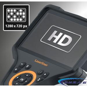 Ендоскоп Laserliner VideoFlex HD Duo 5мм, 2.0м, 5.0