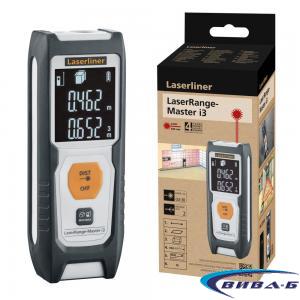 Лазерна ролетка Laserliner LaserRange-Master i3