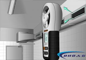 Анемометър Laserliner AirflowTest Master 2