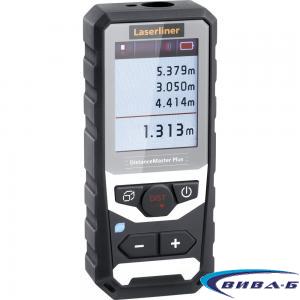 Лазерна ролетка Laserliner  DistanceMaster Plus 100