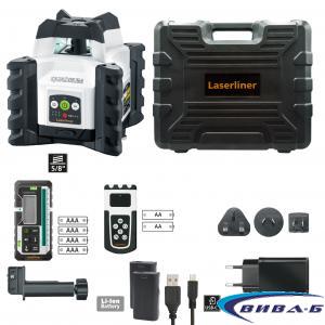 Ротационен нивелир Quadrum Compact GT M300 S