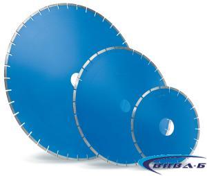 Диамантен диск за рязане на асфалт 450x3.2х10х25.4