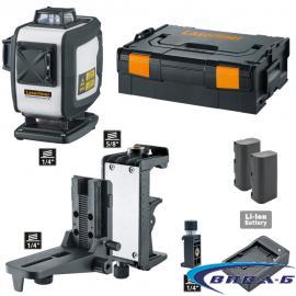 Зелен линеен лазер PrecisionPlane-Laser 4G Pro