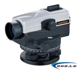 Оптичен нивелир Laserliner AL 32 Plus