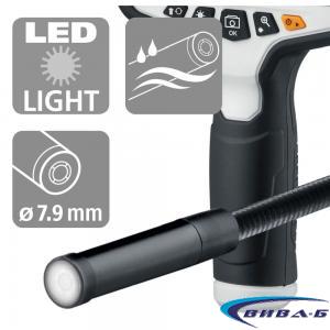 Ендоскоп Laserliner VideoScope XL 7,9мм, 5м 3