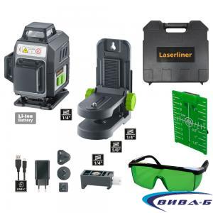 Зелен линеен лазер PocketPlane-Laser 4G 1