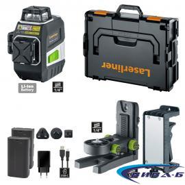 Зелен линеен лазер MasterPlane-Laser 3G Pro