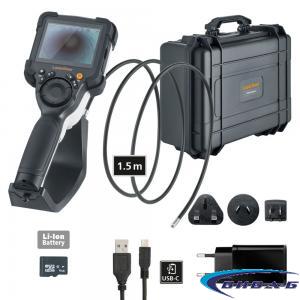 Ендоскоп Laserliner VideoInspector Mini  6мм, 1.5м 1