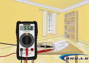 Мултиметър MultiMeter 5