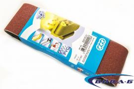 Безконечна лента за шлайфане от шкурка 75х457 Р120 к-т 3бр