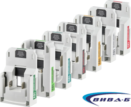 Адаптори за PowerPlane-Laser 3G 18V - комплект 7 бр.