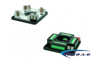 Зелен ротационен лазер Quadrum Green 410 S 7