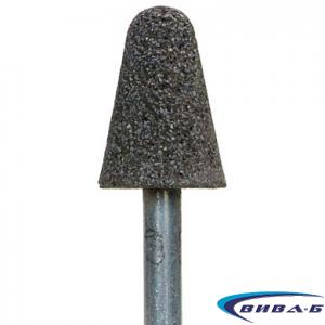 Шлайфгрифер керамичен заоблен конус ОD 0610-3 10C60