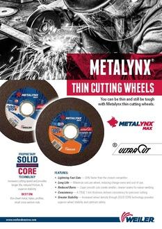 Дискове за рязане Metalynx UltraCut