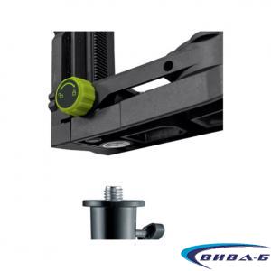 Професионална магнитна стойка за линейни лазери CrossGrip Plus 1