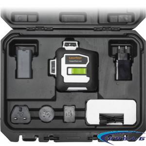 Зелен линеен лазер CompactPlane-Laser 3G Pro 4