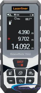 Лазерна ролетка DistanceMaster Vision 100 1