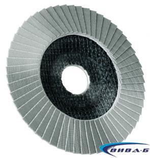 Ламелен диск за полиране Trizact 125 P200