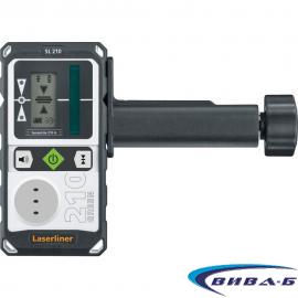 Лазерен приемник за зелени ротационни лазери Laserliner SensoLite G210 set