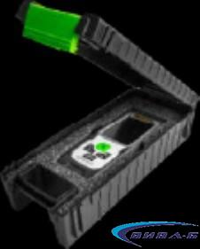 Зелена лазерна ролетка Laserliner LaserRange-Master Gi5 Box 1