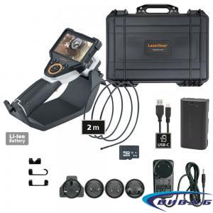 Ендоскоп Laserliner VideoFlex HD Duo 5мм, 2.0м, 5.0