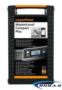 Компактен електронен нивелир MasterLevel Compact Plus 4