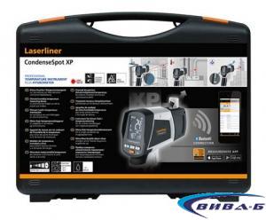 Безконтактен инфрачервен термометър/влагомер Laserliner CondenseSpot XP 1