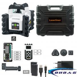 Ротационен нивелир Quadrum Compact GT M300 S