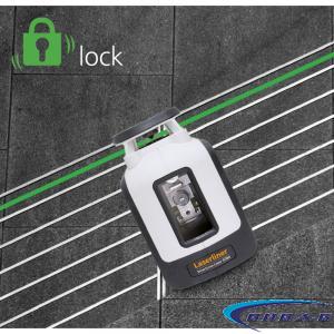 Зелен линеен лазерен нивелир SmartLine-Laser G360 4