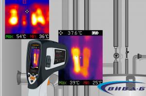 Термокамера ThermoVisualizer Pocket 6