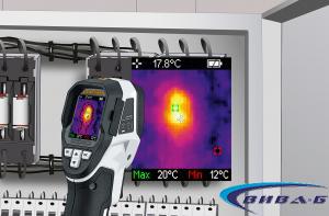Термокамера ThermoVisualizer Pocket 2