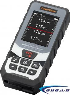 Лазерна ролетка DistanceMaster Vision 100 3