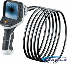 Ендоскоп Laserliner VideoFlex G4 Ultra 9мм, 10.0м, 3.5"