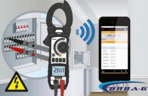 Амперклещи ClampMeter XP 6