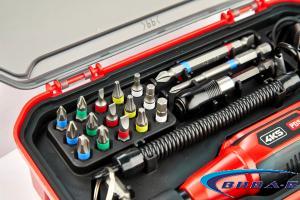 Акумулаторна отвертка 4K5 PDS 5 SET 5