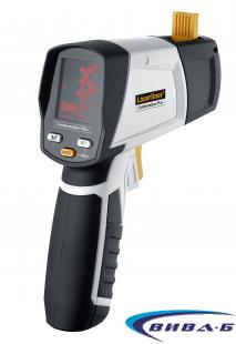 Безконтактен инфрачервен термометър/влагомер Laserliner CondenseSpot Plus 1