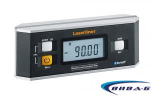 Компактен електронен нивелир MasterLevel Compact Plus
