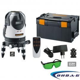 Зелен линеен лазер PowerCross-Laser 8G
