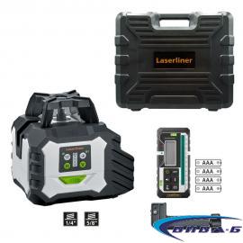 Зелен линеен лазер Duraplane GMXMulti-18V