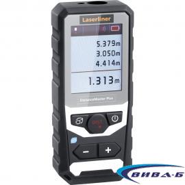 Лазерна ролетка Laserliner  DistanceMaster Plus 100