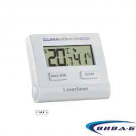 Електронен термометър / влагомер Laserliner ClimaCheck