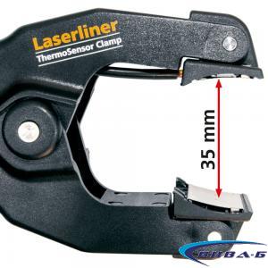 К-тип температурен сензор Laserliner ThermoSensor Clamp 1