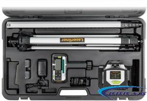 Зелен линеен лазер DuraPlane Plus G360 set 175 см 11