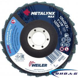 Ламелен диск за полиране METALYNX MAX POLISH 125 F P220-280