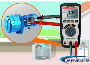 Мултиметър MultiMeter-Compact 5