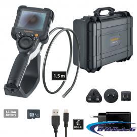 Ендоскоп Laserliner VideoInspector 7,9 мм, 1,5 м, 3.5"