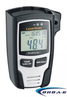 Дата Логер Laserliner ClimaData Box