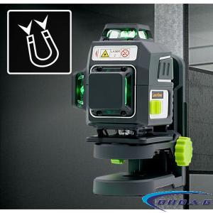 Зелен линеен лазер PocketPlane-Laser 4G 4