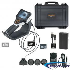 Ендоскоп Laserliner VideoFlex HD Micro 3.9мм, 2.0м, 5.0"
