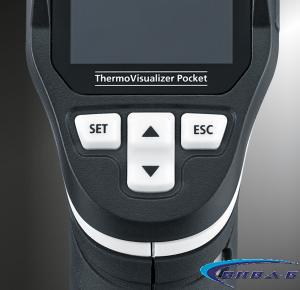 Термокамера ThermoVisualizer Pocket 3